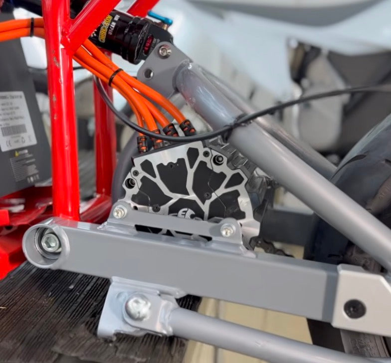 6+7 13kW Upgrade Kit for Razor - product view 1