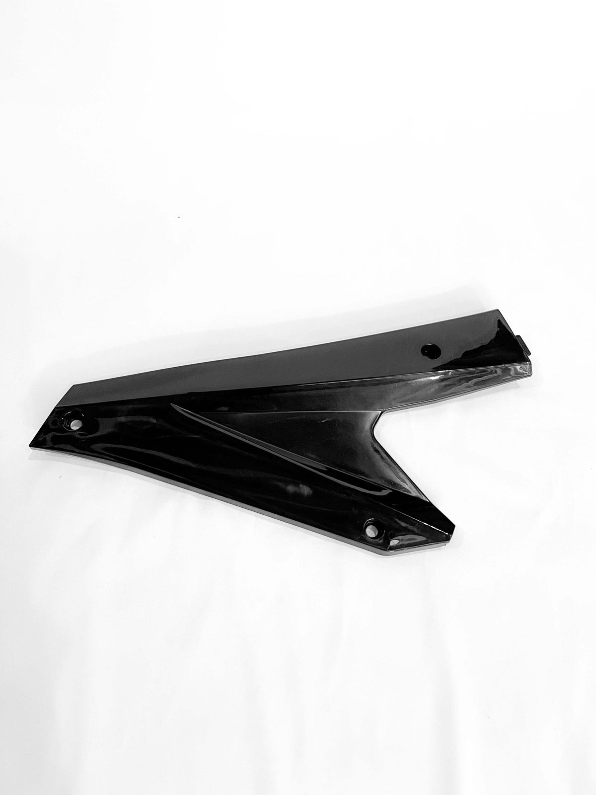 Right Number Plate - ETM RTR 2025 - product view 2