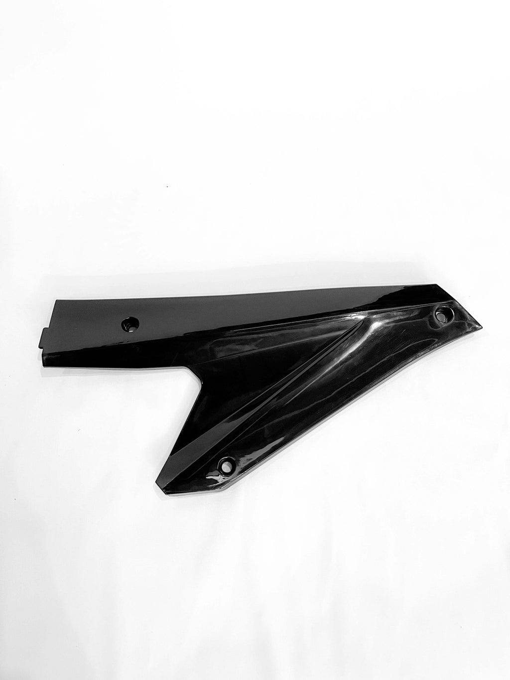 Left Number Plate - ETM RTR 2025 - product view 2
