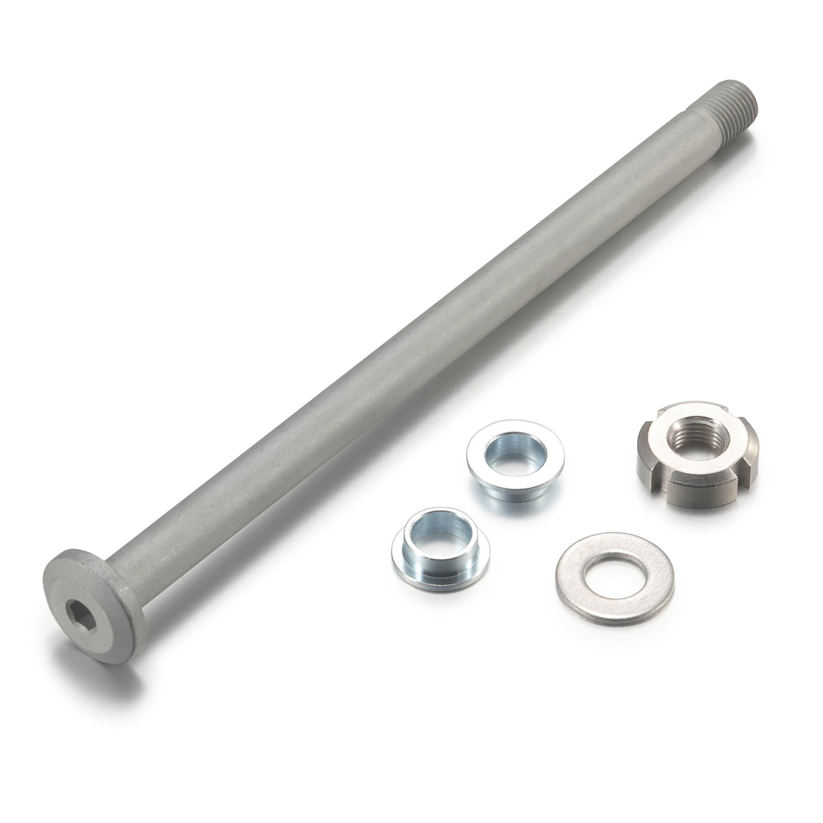 E Ride Pro SHE7867 Jackshaft Axle M10 (S/SS)