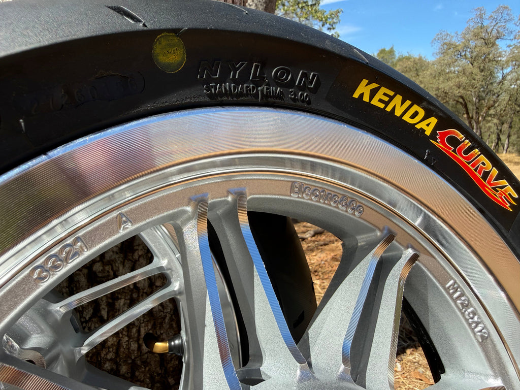 E&C 8-Ball Mag Wheels - product view 5