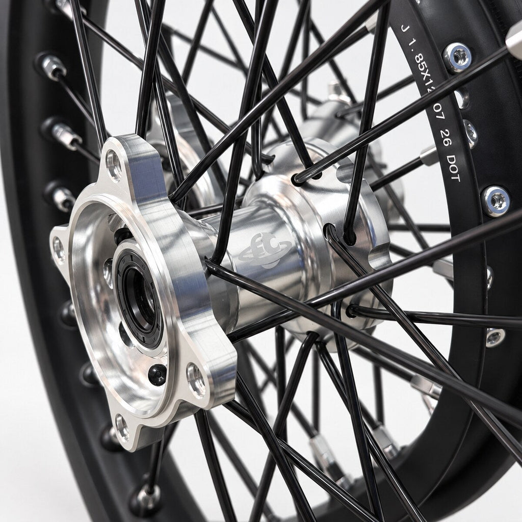 E&C RTR Alpha CNC Wheels - product view 4