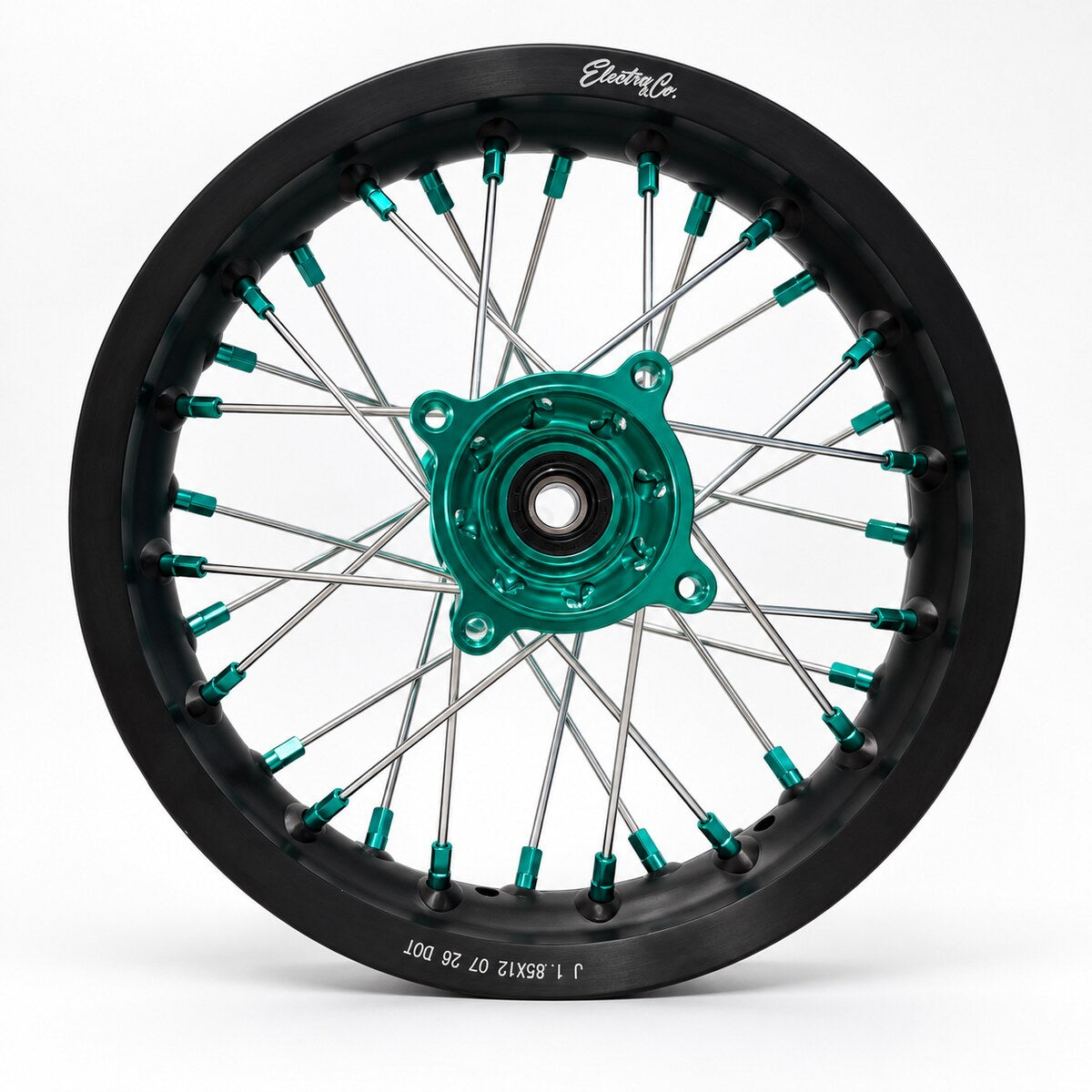 E&C RTR Alpha CNC Wheels - product view 13