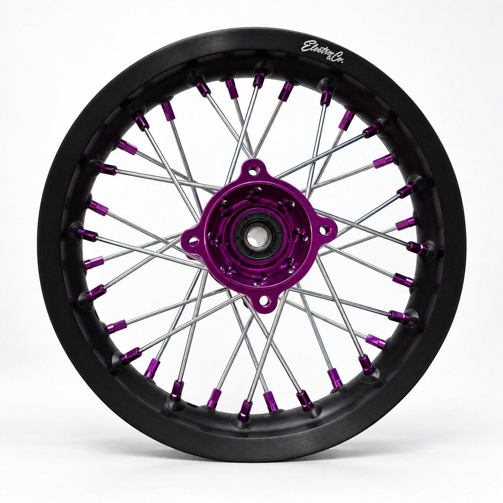E&C RTR Alpha CNC Wheels - product view 15