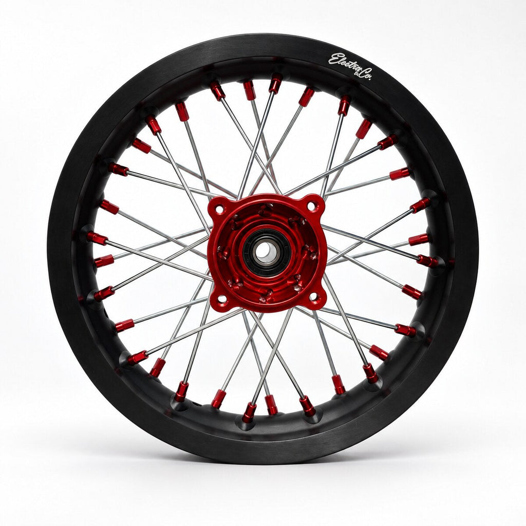 E&C RTR Alpha CNC Wheels - product view 14