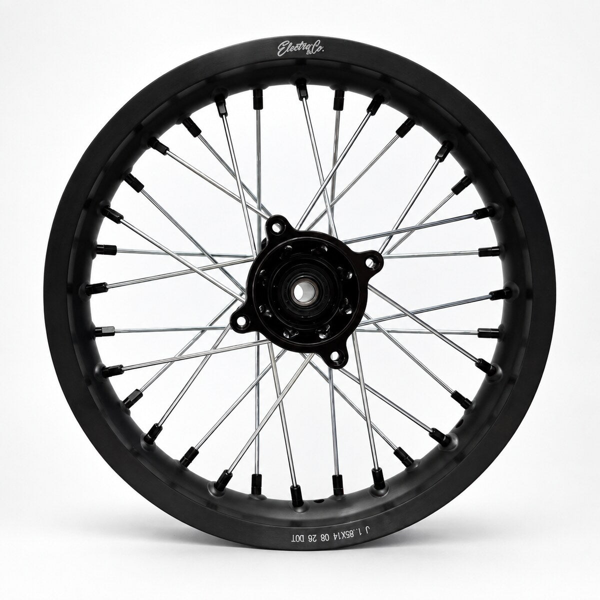 E&C RTR Alpha CNC Wheels - product view 11