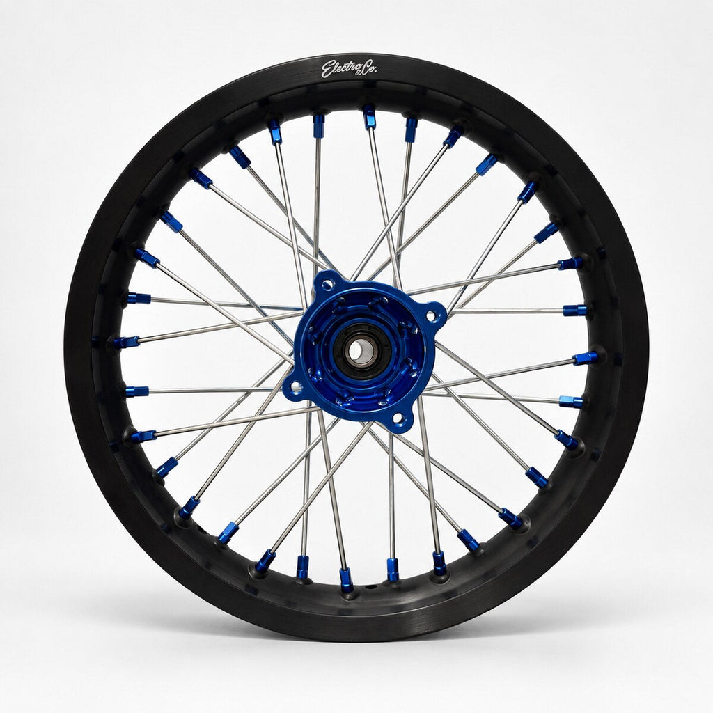 E&C RTR Alpha CNC Wheels - product view 12
