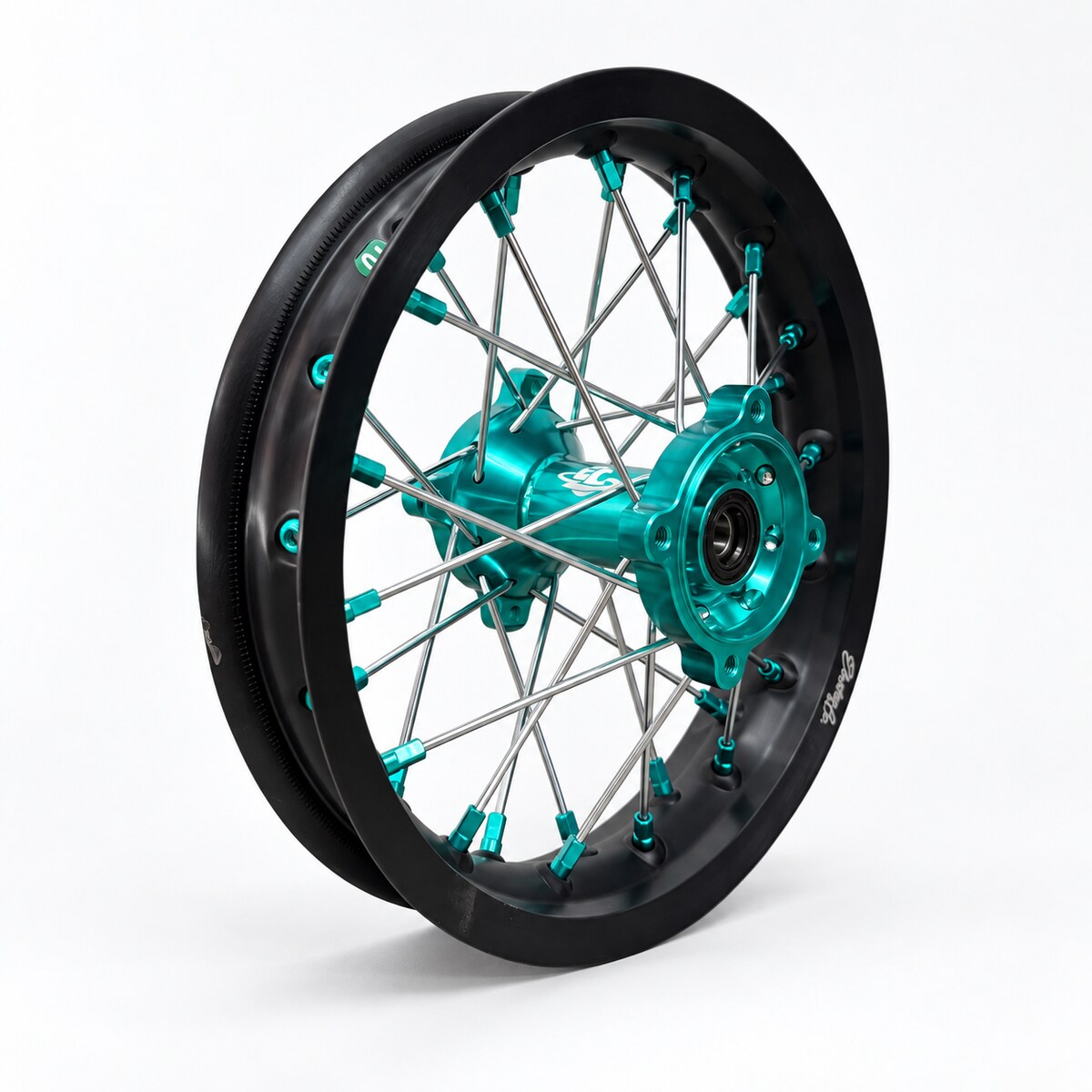 E&C RTR Alpha CNC Wheels - product view 8