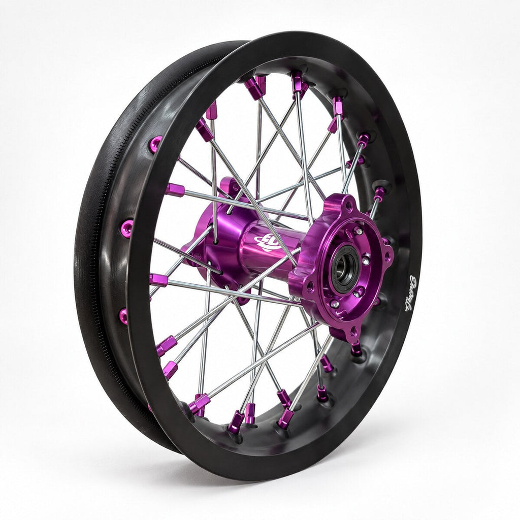 E&C RTR Alpha CNC Wheels - product view 10