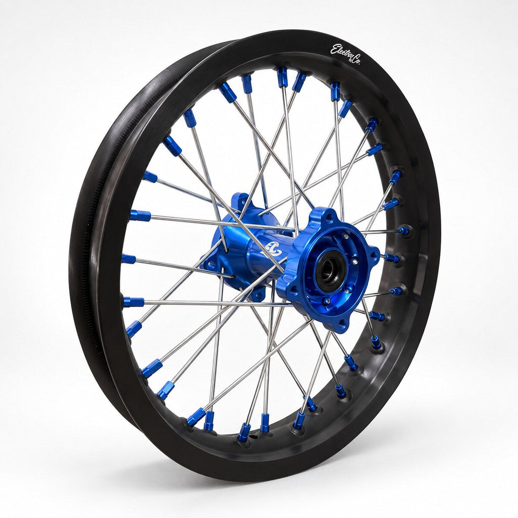 E&C RTR Alpha CNC Wheels - product view 7