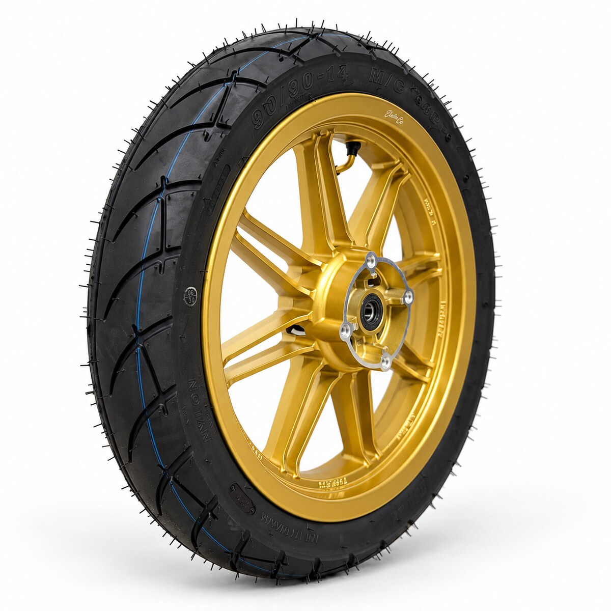 E&C 8-Ball Mag Wheels - product view 6