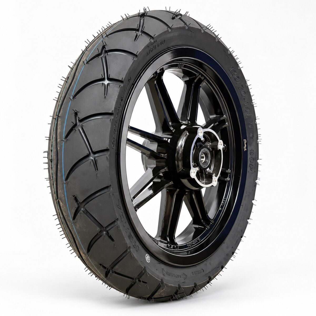 E&C 8-Ball Mag Wheels - product view 8