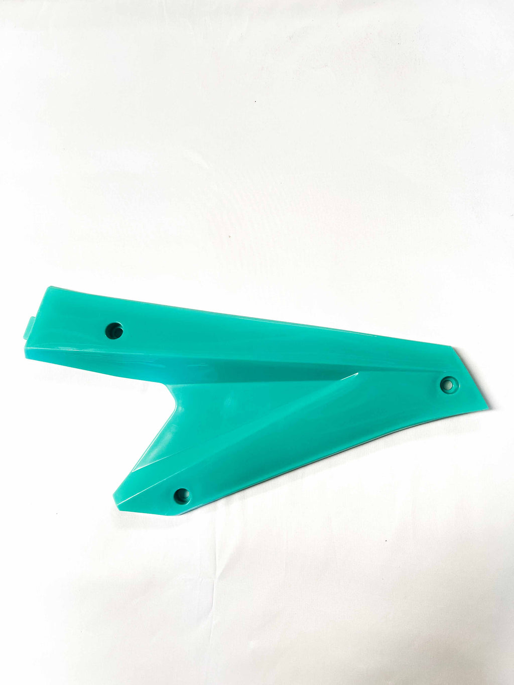 Left Number Plate - ETM RTR 2025 - product view 4