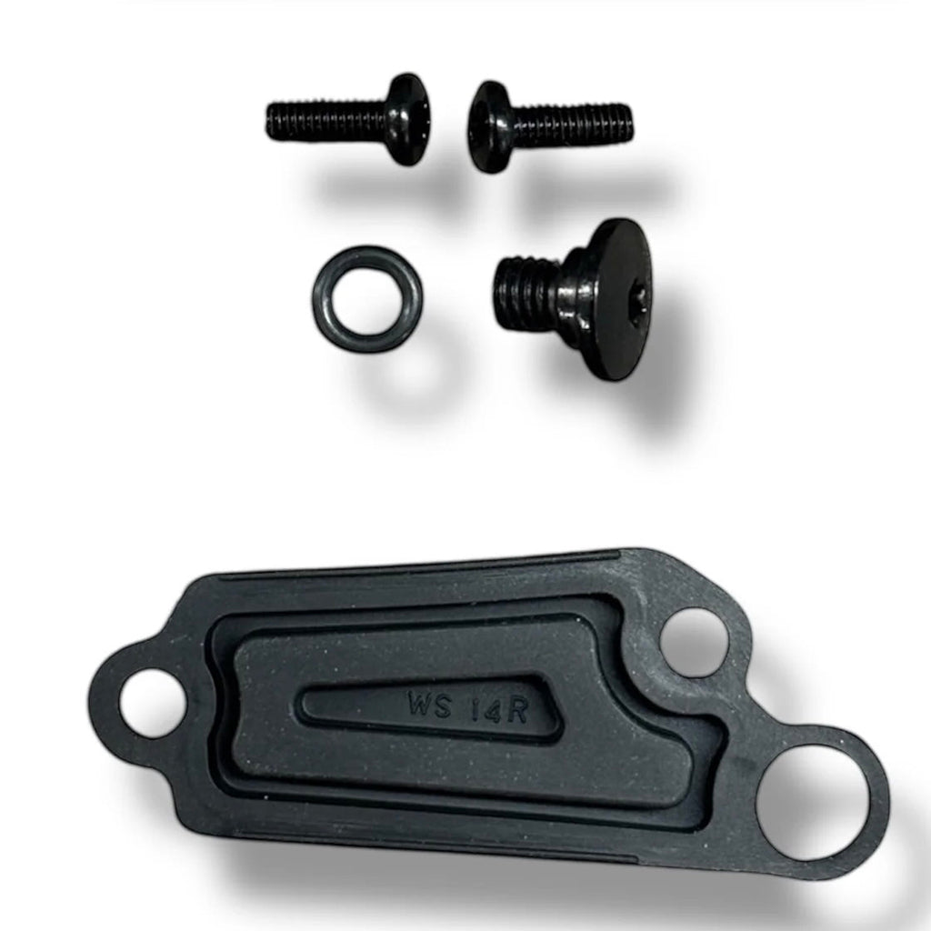 Brake Reservoir Seal Kit, Front, RTR/Ultimate Brakes - product view 2