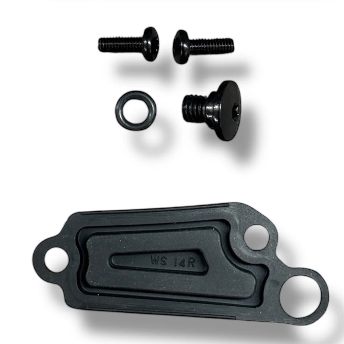 Brake Reservoir Seal Kit, Front, RTR/Ultimate Brakes - product view 2