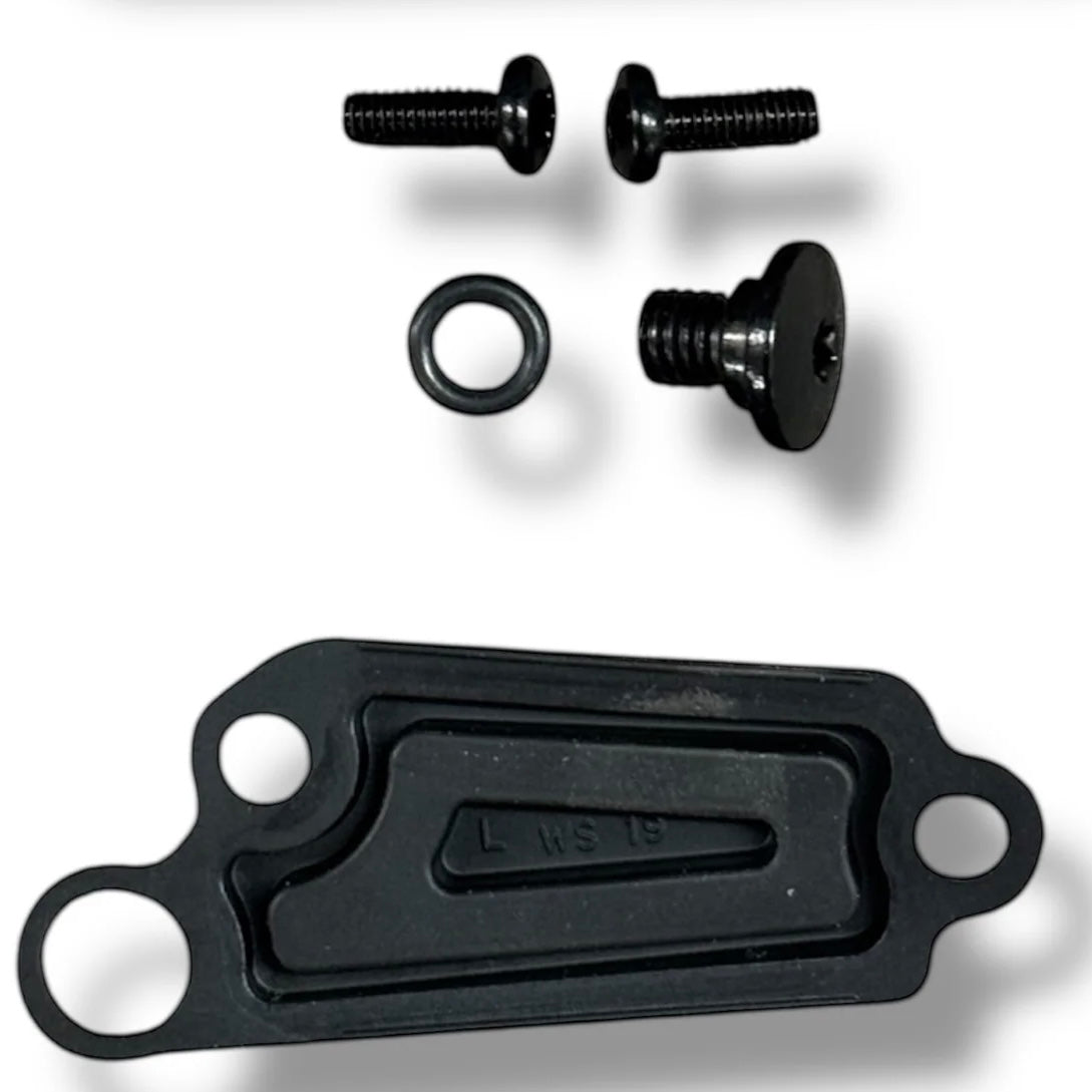 Brake Reservoir Seal Kit, Rear, RTR/Ultimate Brakes - product view 2