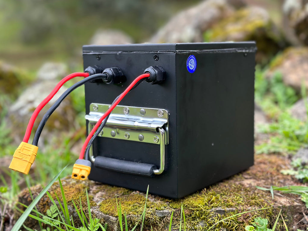 Ultimate 5000w Razor Kit v3.0 - product view 3