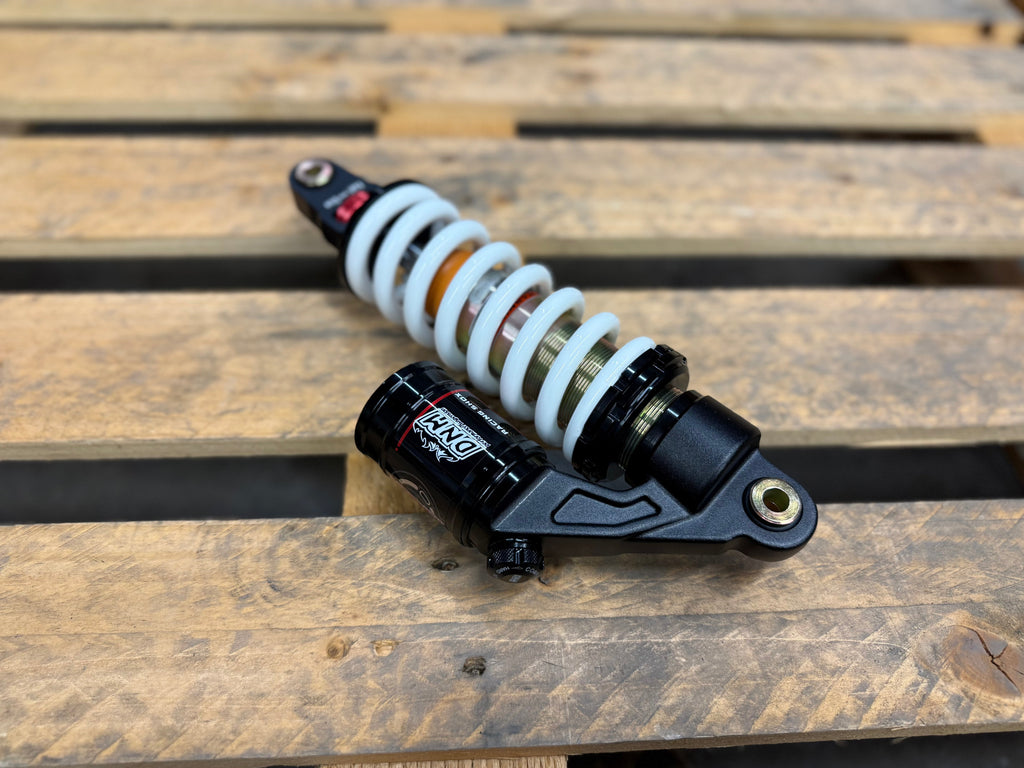 ETM RTR Reservoir Upgrade Shock (OEM Ride Height) - product view 2