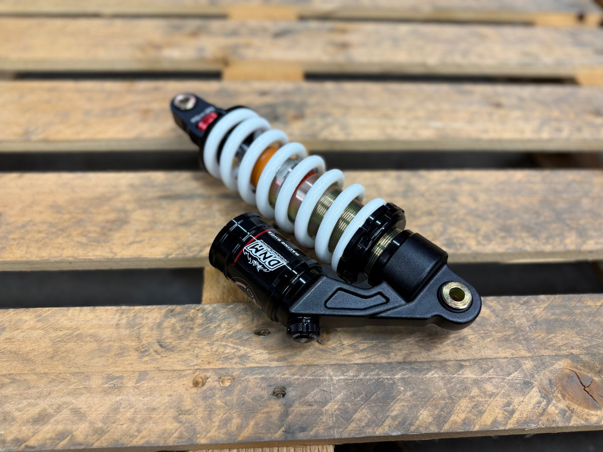 ETM RTR Reservoir Upgrade Shock (OEM Ride Height) - product view 2