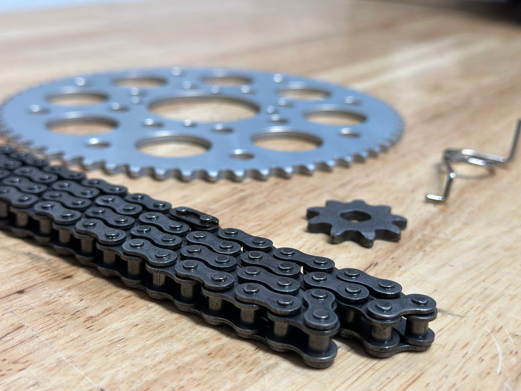 Ultimate 5000w Razor Kit v3.0 - product view 6