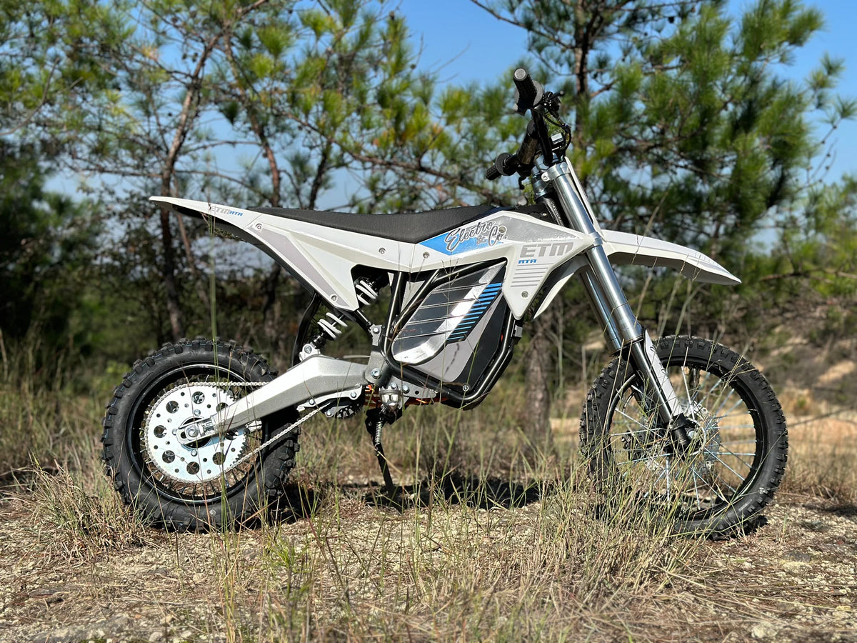 Emt Rtr ETM RTR 2025 Electric Trail Bike | MXR Motorsports