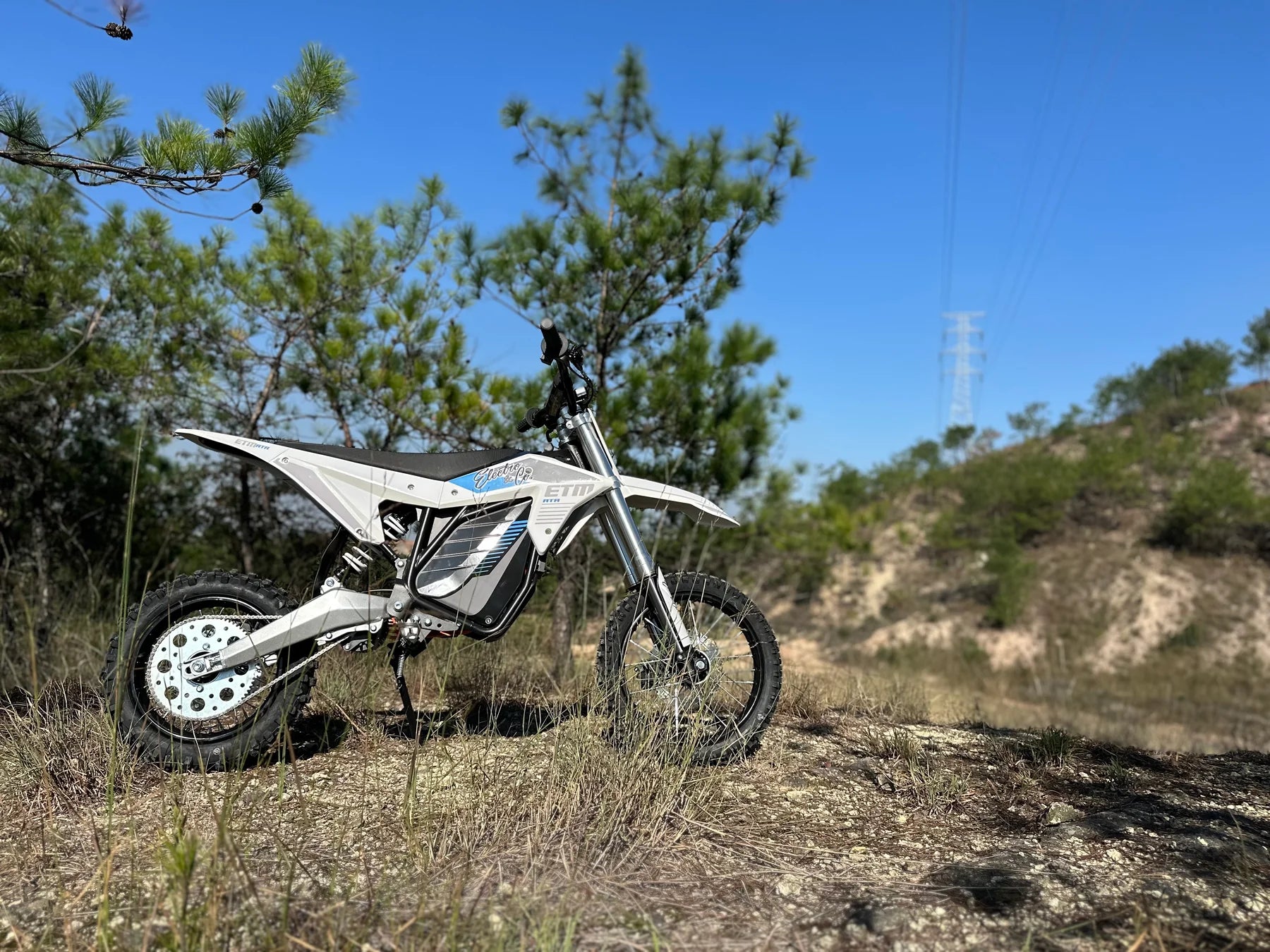 ETM™ RTR - Ready to Rip Electric Trail Machine ⚡⚡⚡(ETA MID SEPTEMBER 2025)