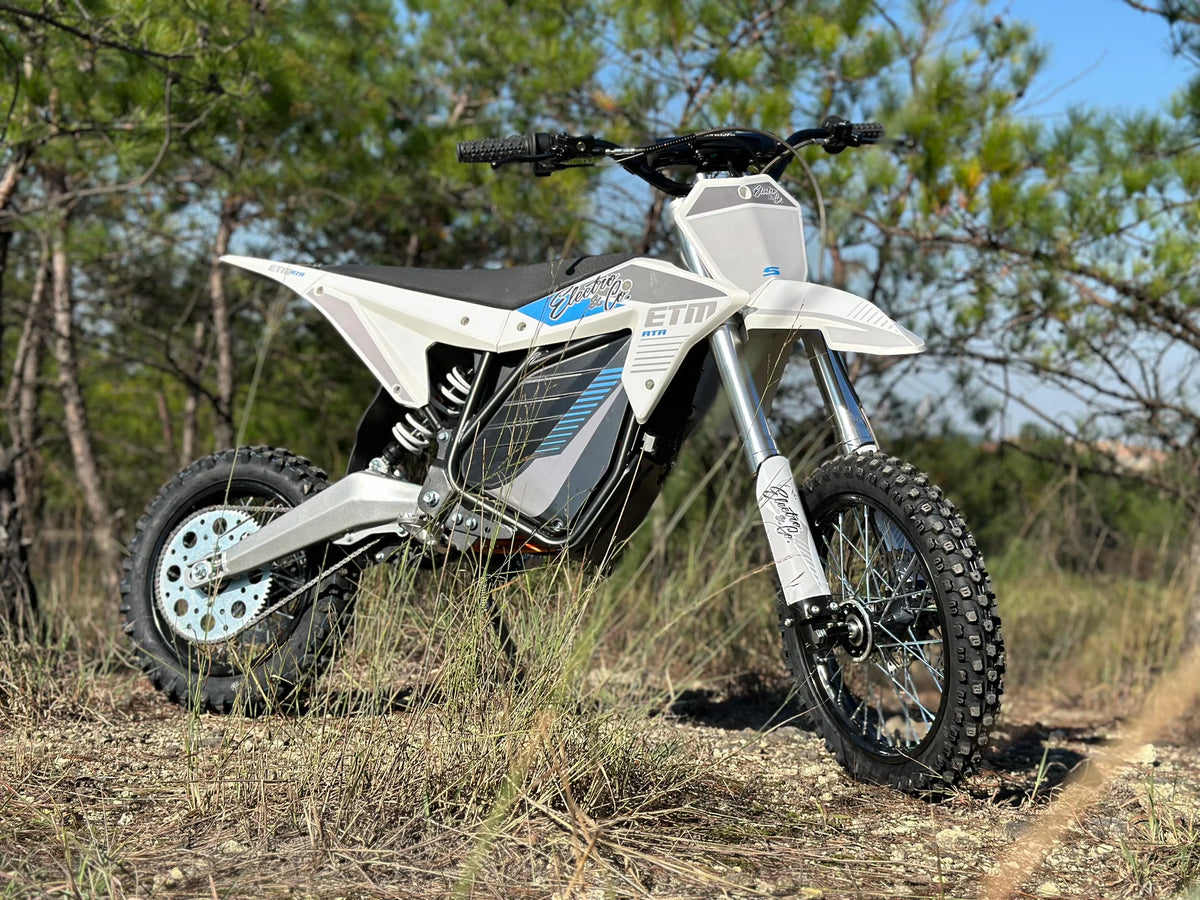 Emt Rtr ETM RTR 2025 Electric Trail Bike | MXR Motorsports