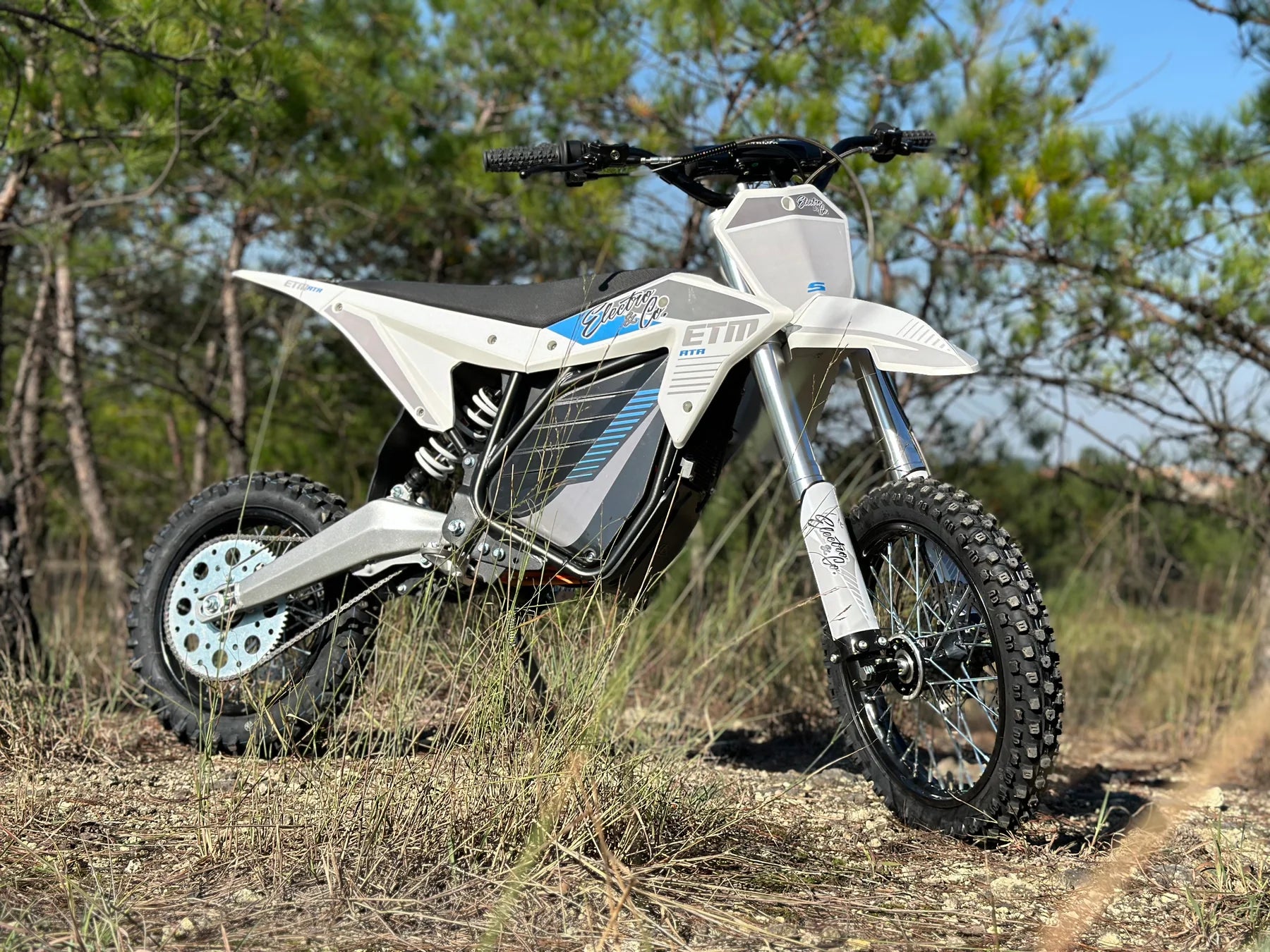 ETM™ RTR - Ready to Rip Electric Trail Machine ⚡⚡⚡(ETA MID SEPTEMBER 2025)