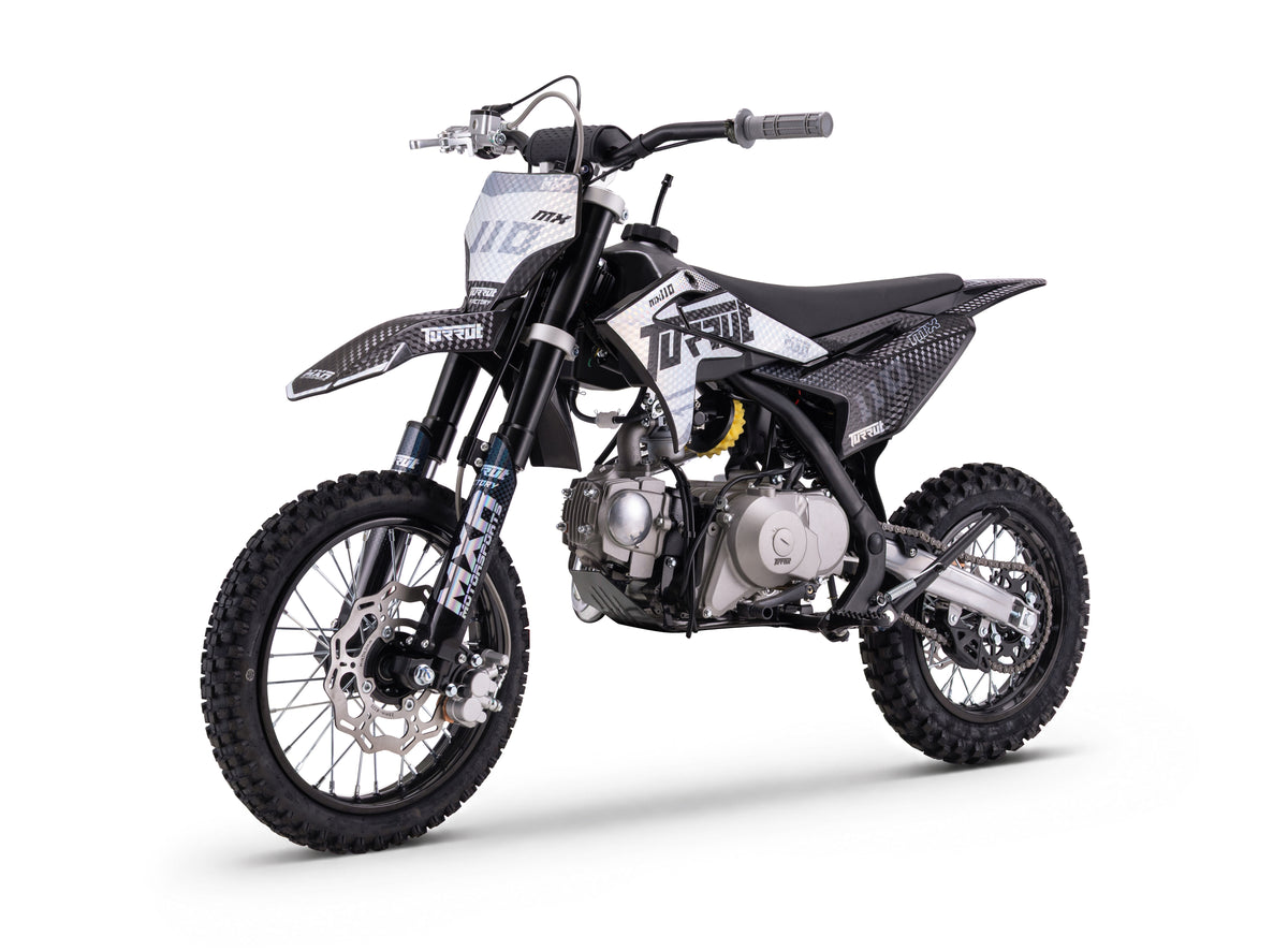 MX-110 KIDS SEMI AUTO DIRT BIKE