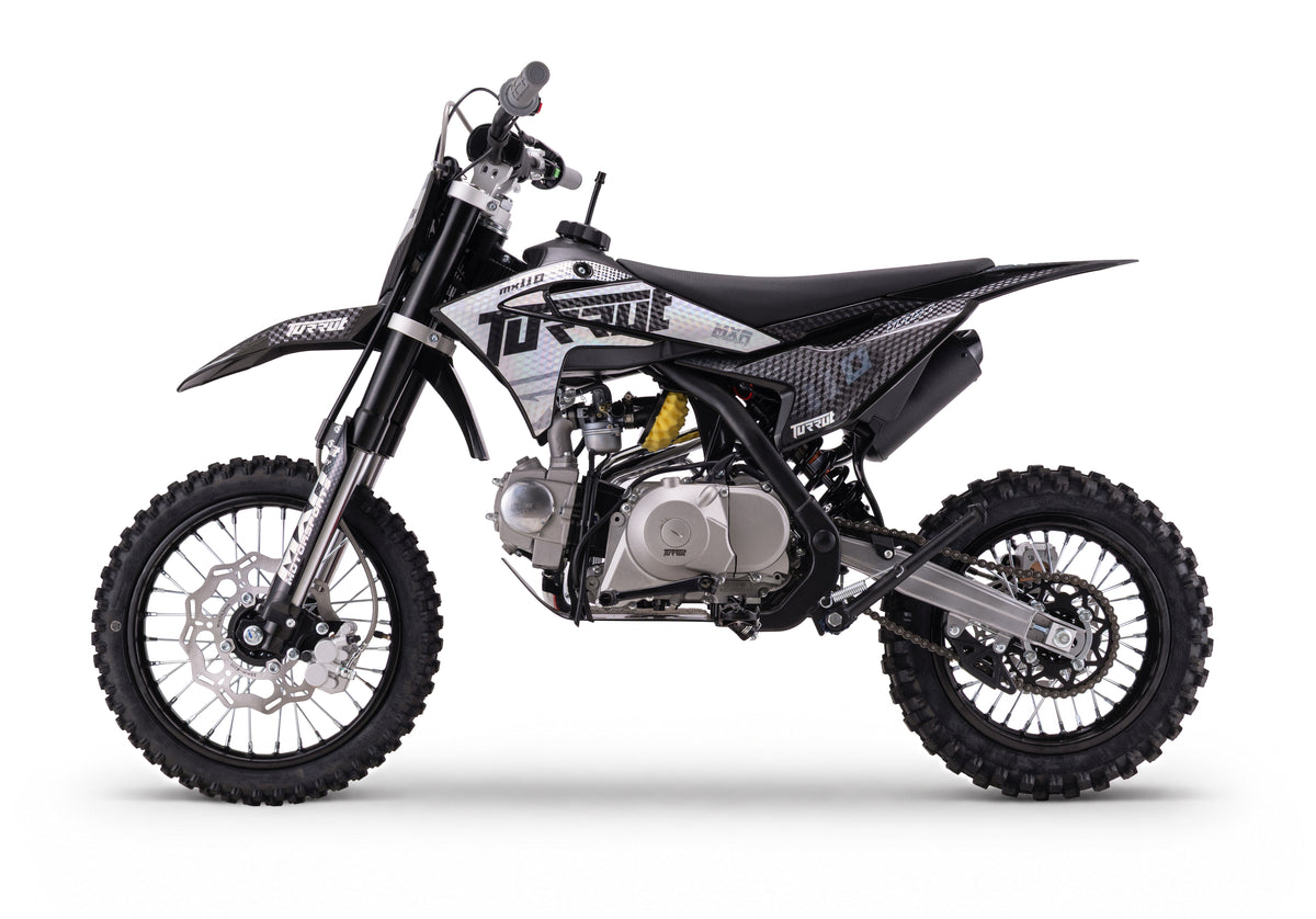 MX-110 KIDS SEMI AUTO DIRT BIKE