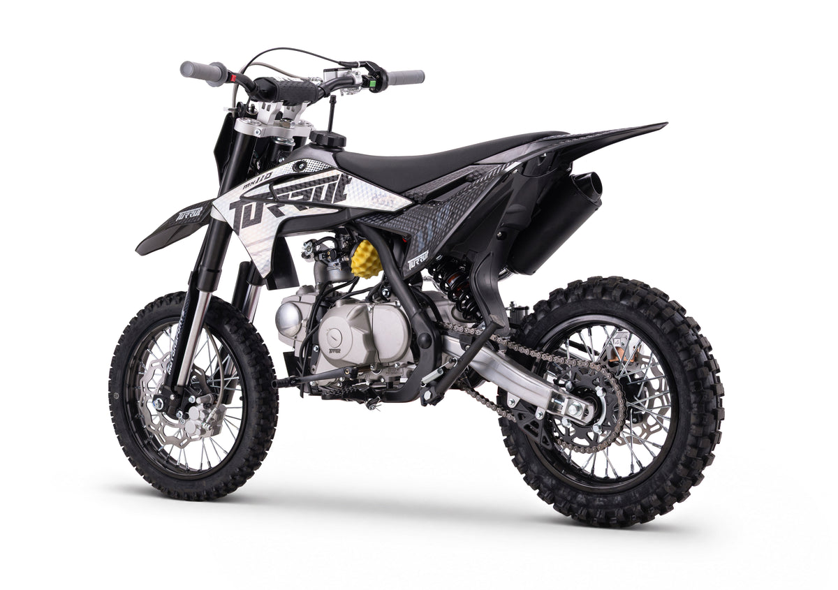 MX-110 KIDS SEMI AUTO DIRT BIKE