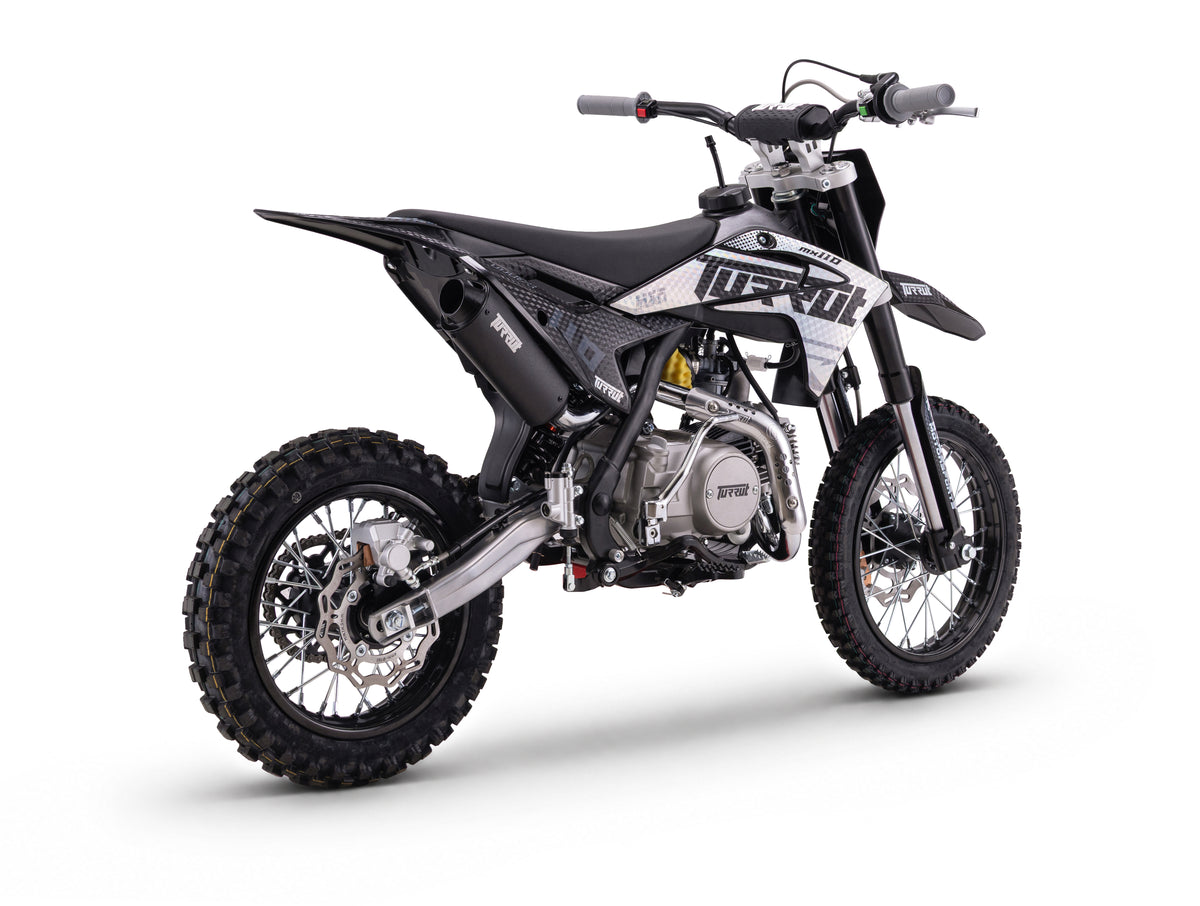 MX-110 KIDS SEMI AUTO DIRT BIKE