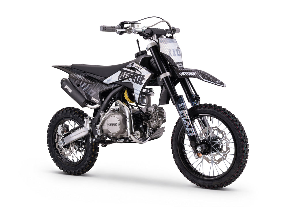 MX-110 KIDS SEMI AUTO DIRT BIKE
