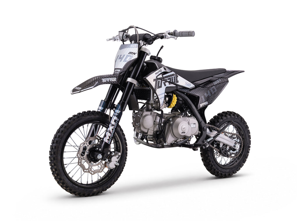 MXR MX-140 PIT BIKE 140CC DIRT BIKE
