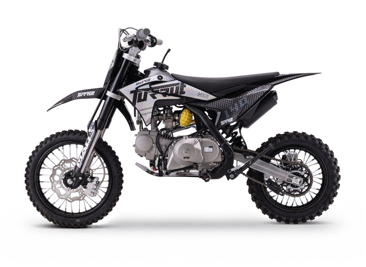 MXR MX-140 PIT BIKE 140CC DIRT BIKE