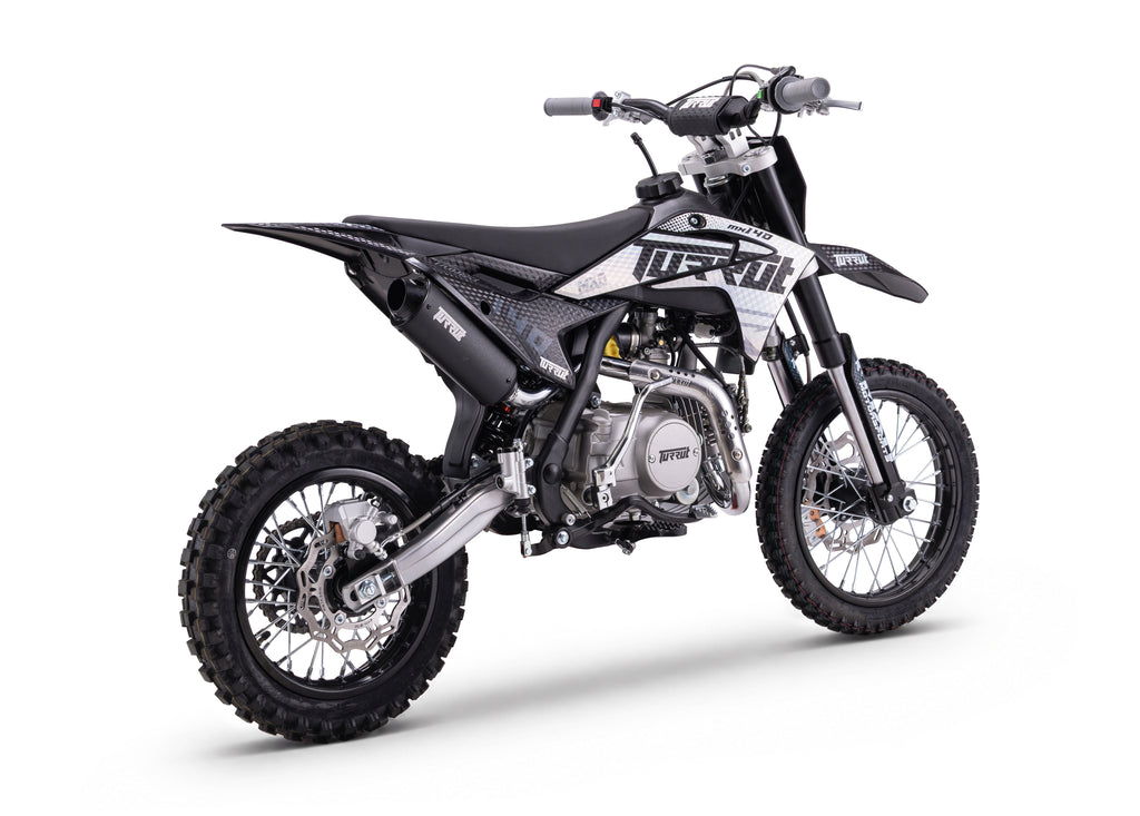 MXR MX-140 PIT BIKE 140CC DIRT BIKE
