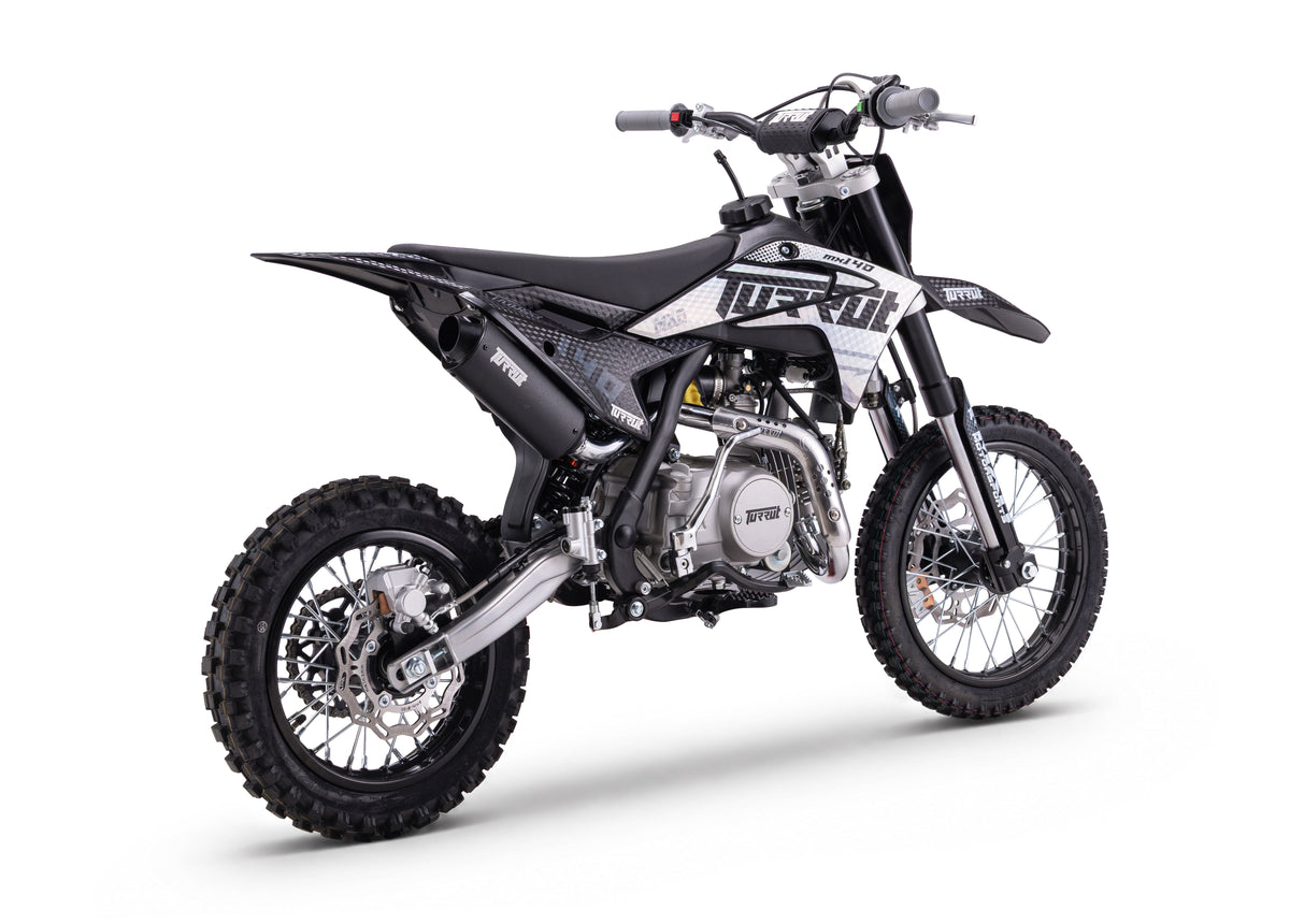 MXR MX-140 PIT BIKE 140CC DIRT BIKE