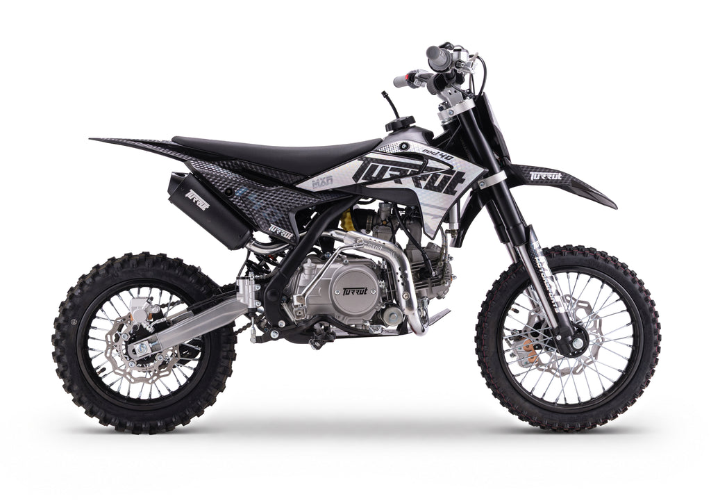 MXR MX-140 PIT BIKE 140CC DIRT BIKE