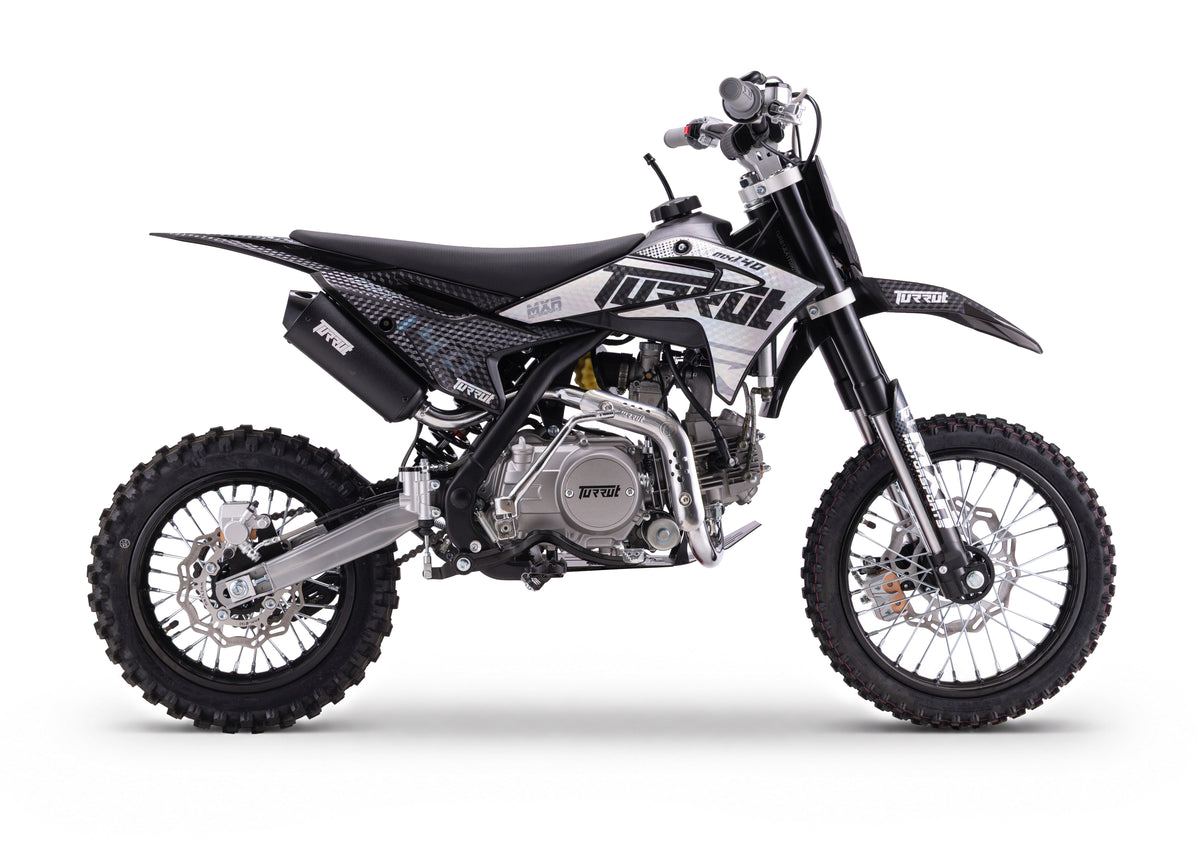 MXR MX-140 PIT BIKE 140CC DIRT BIKE