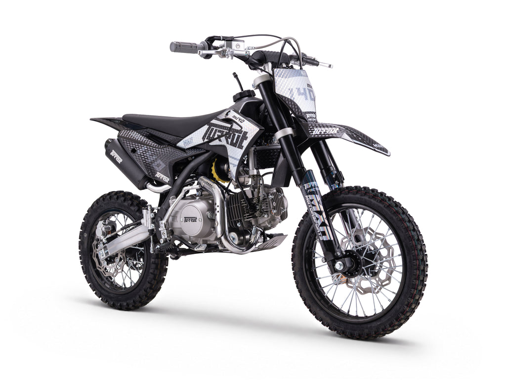 MXR MX-140 PIT BIKE 140CC DIRT BIKE