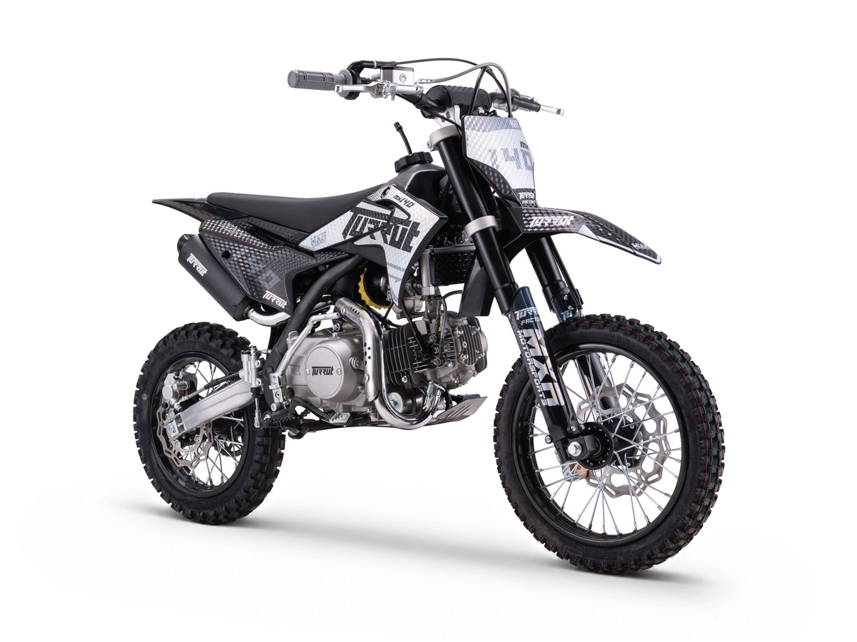 MXR MX-140 PIT BIKE 140CC DIRT BIKE