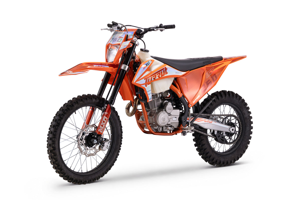 MXR MX-250 DIRT BIKE