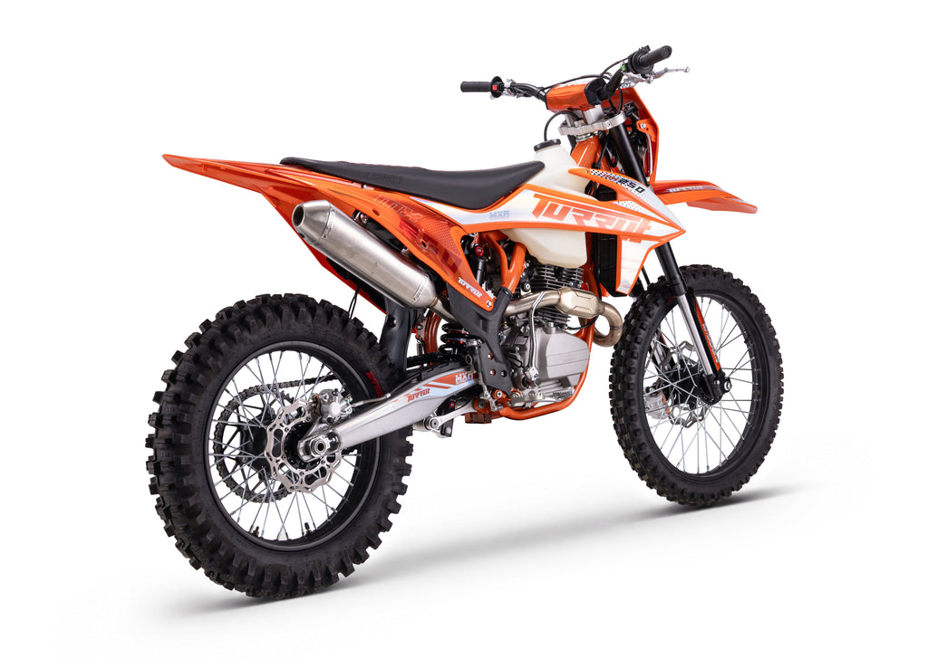 MXR MX-250 DIRT BIKE