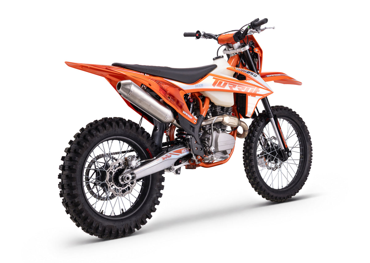 MXR MX-250 DIRT BIKE