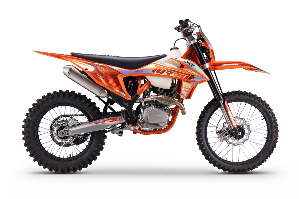 MXR MX-250 DIRT BIKE