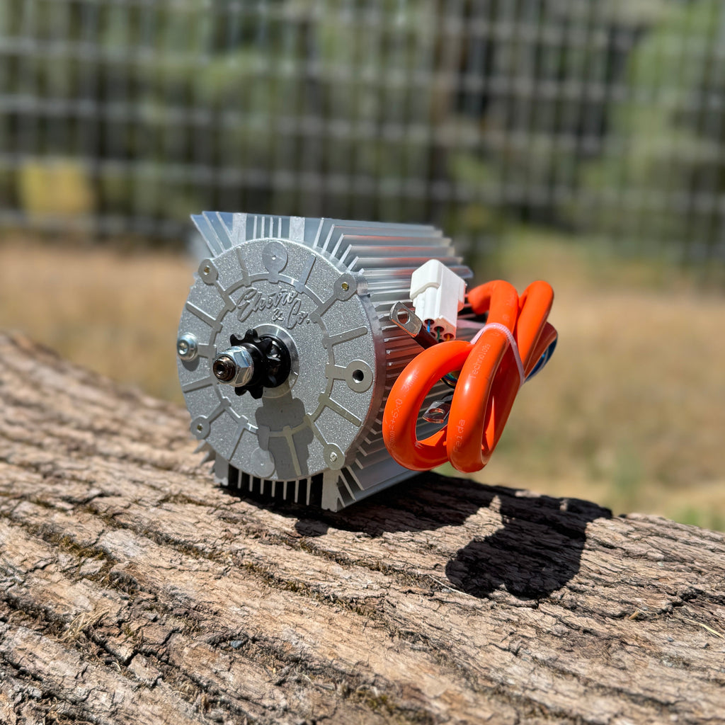 EC4P Lite Brushless Motor - product view 1