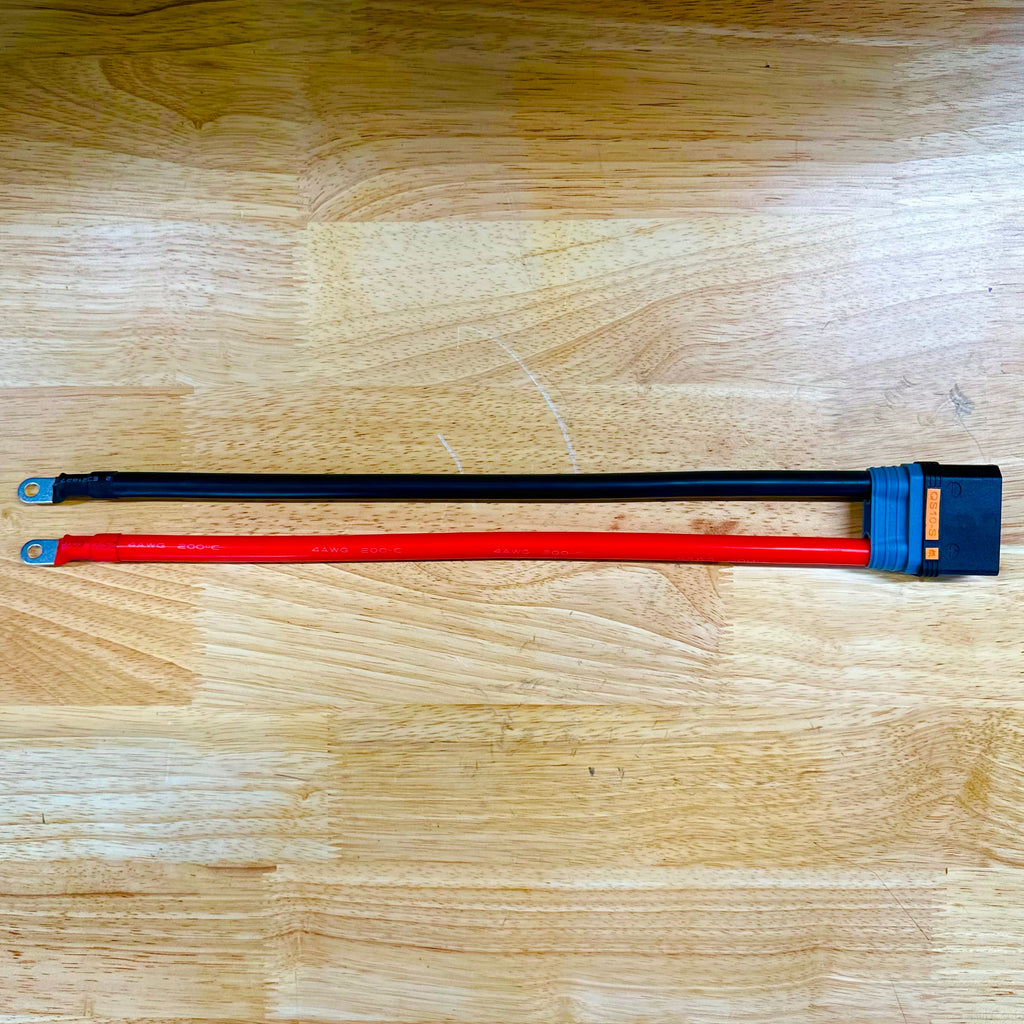 Controller/Battery Leads - product view 4