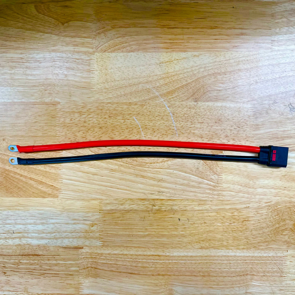 Controller/Battery Leads - product view 3