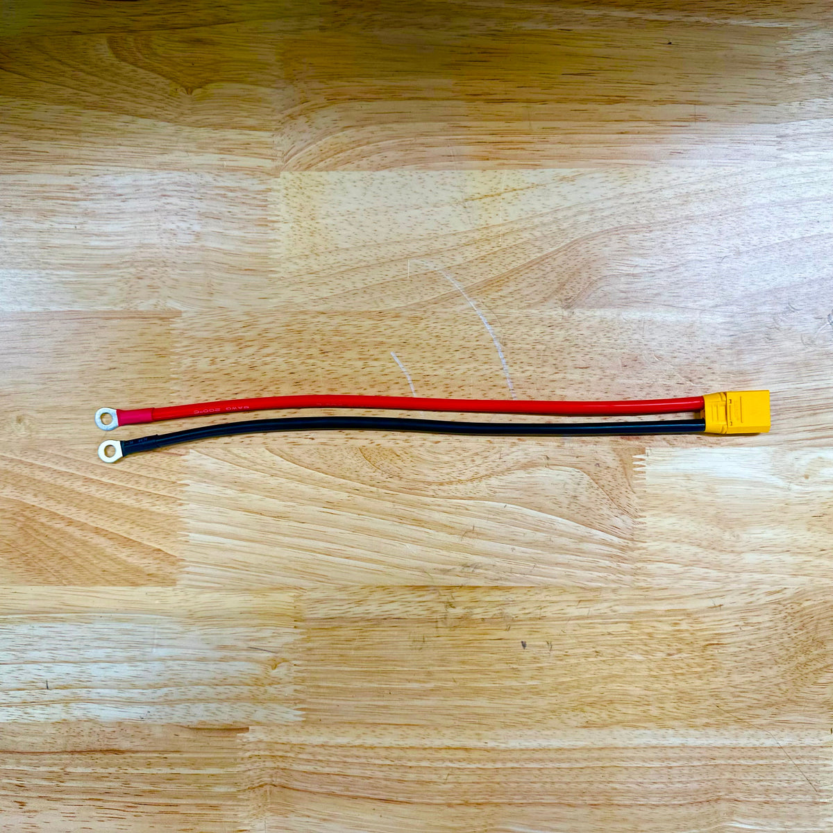 Controller/Battery Leads - product view 1