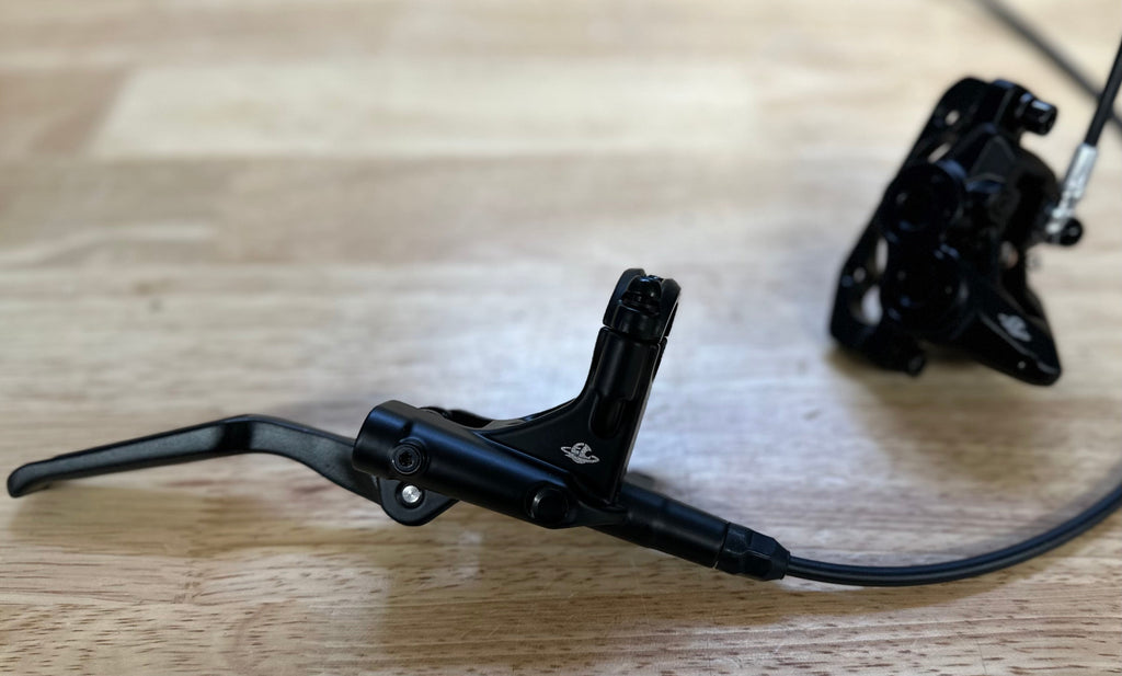 Extreme Razor / ETM Hydro Brake Kit - product view 6